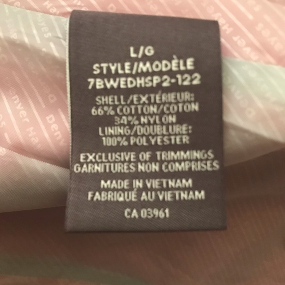 Denver Hayes rain jacket - Picture 5 of 7